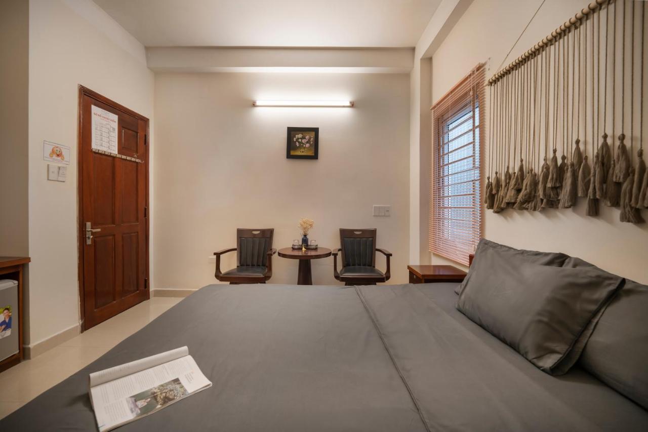 Rustic Hotel Da Nang Exterior foto
