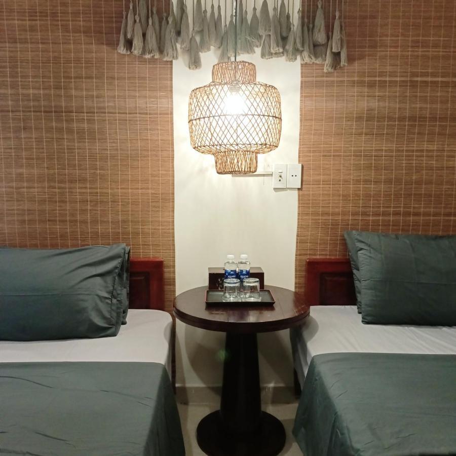 Rustic Hotel Da Nang Exterior foto