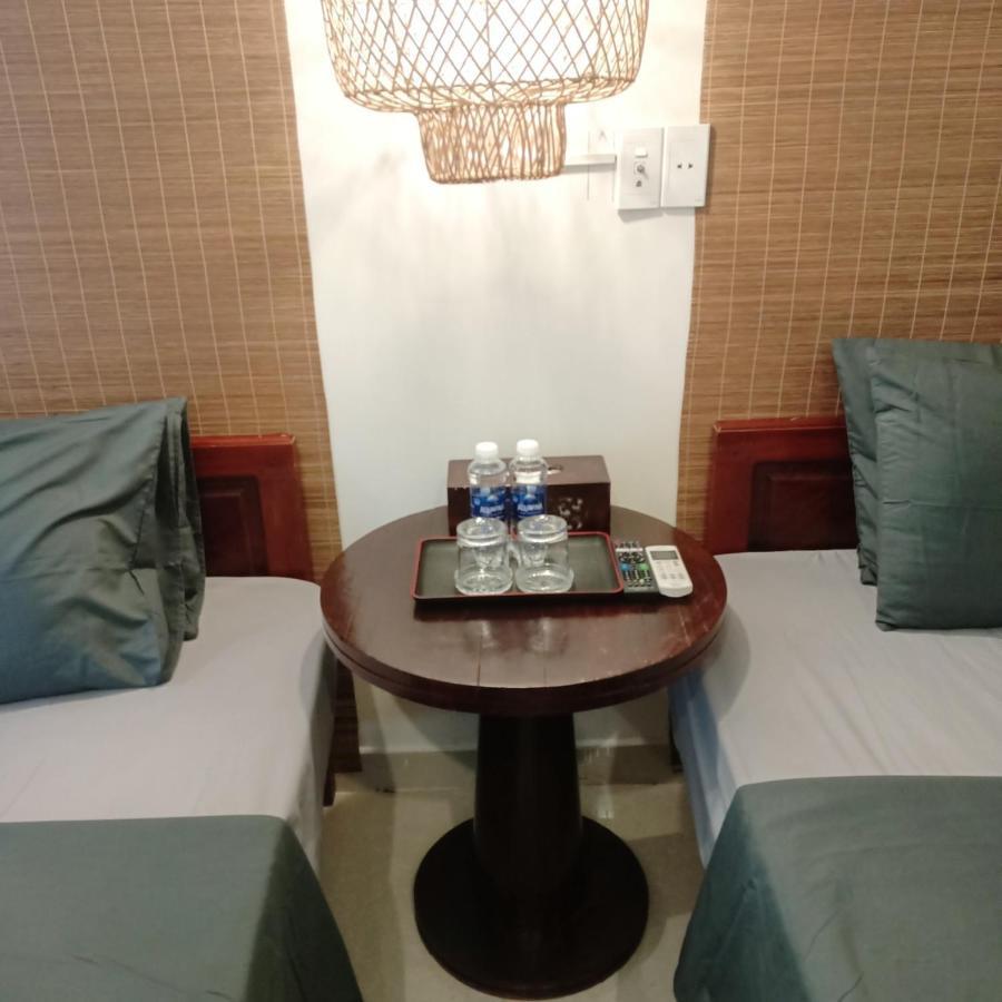 Rustic Hotel Da Nang Exterior foto