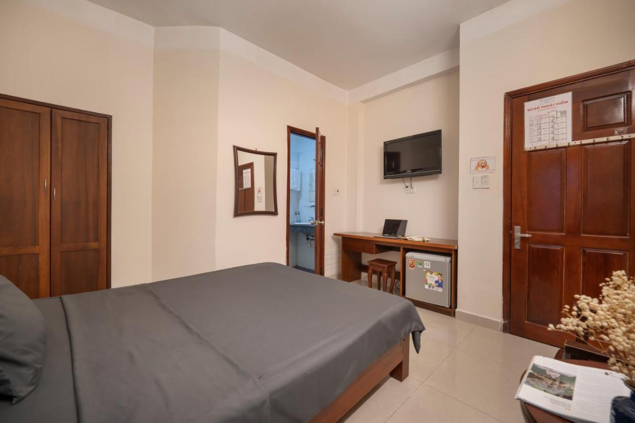 Rustic Hotel Da Nang Exterior foto